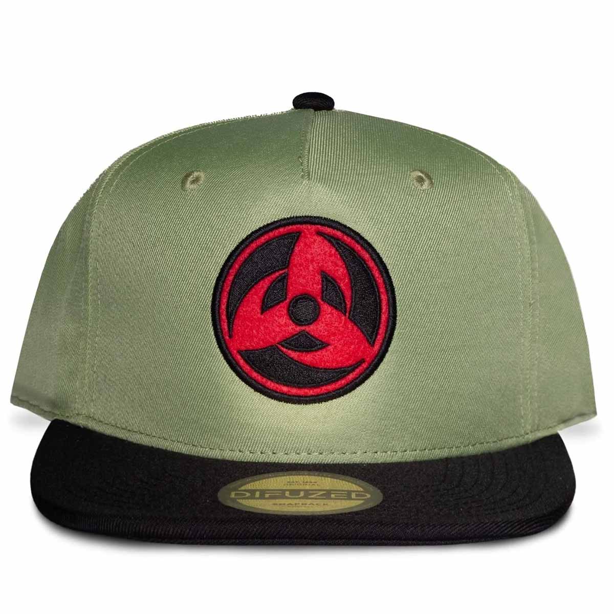 Affichez votre passion pour Naruto Shippuden avec cette casquette ajustable verte dédiée à Kakashi Hatake. Son design unique et sa taille réglable en font un accessoire incontournable pour tout fan de l'anime.