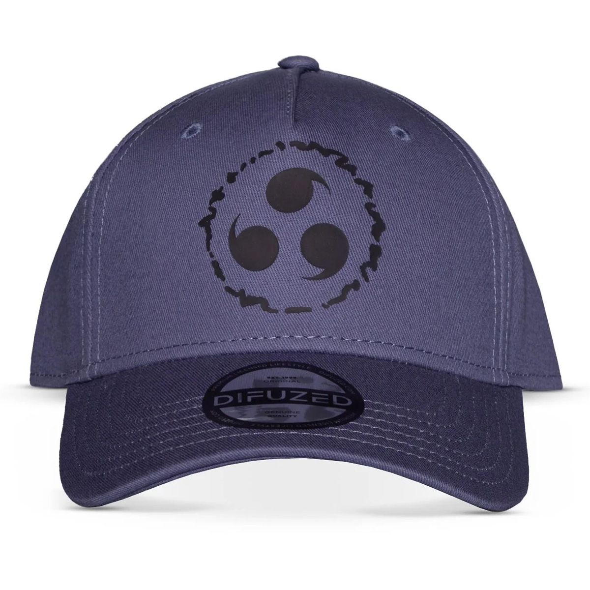 Affichez votre style ninja avec cette casquette ajustable Naruto Shippuden – Sasuke Violet ! Inspirée de l’univers du célèbre anime, elle met en avant Sasuke Uchiha avec un design unique et des détails soignés. Parfaite pour les fans de Naruto !