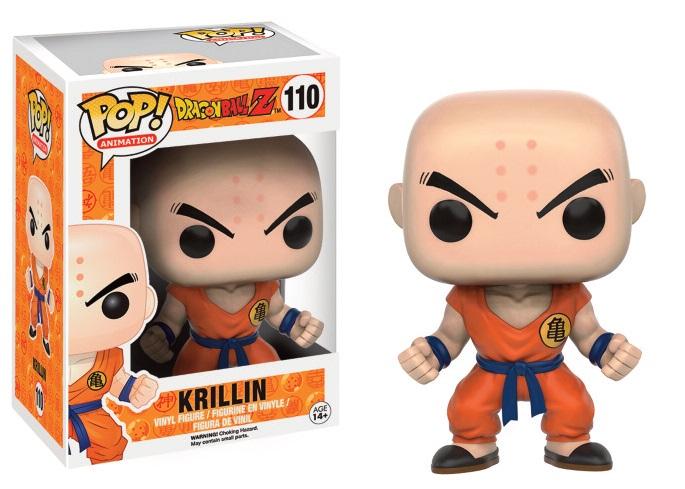 Représentant le combattant intrépide et ami de longue date de Goku, cette figurine capture l'esprit combatif de Krillin avec sa tenue de combat emblématique et sa calvitie caractéristique.