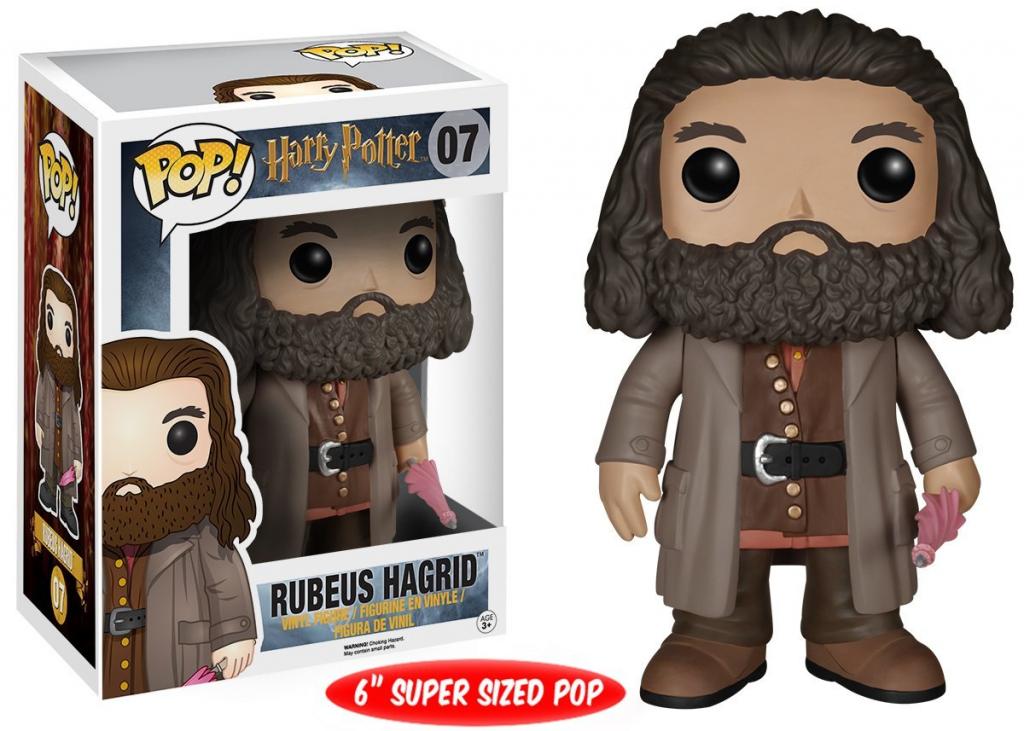 Rubeus Hagrid