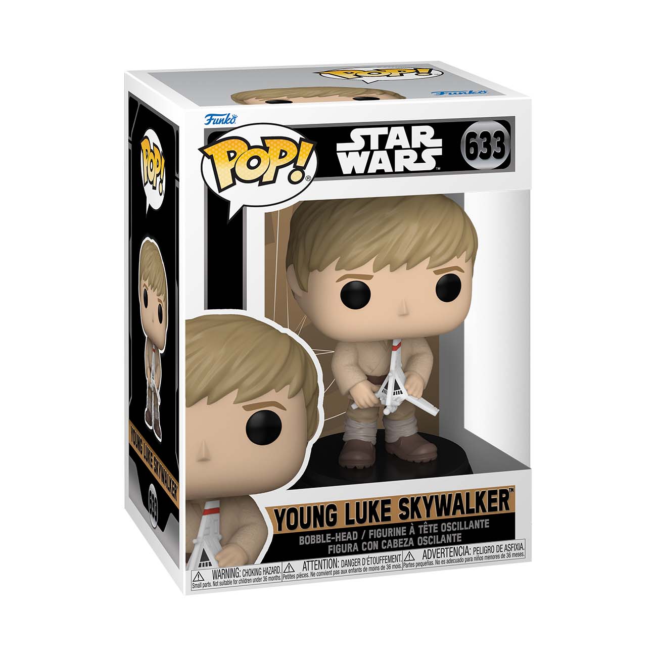 Luke Skywalker "Jeune"
