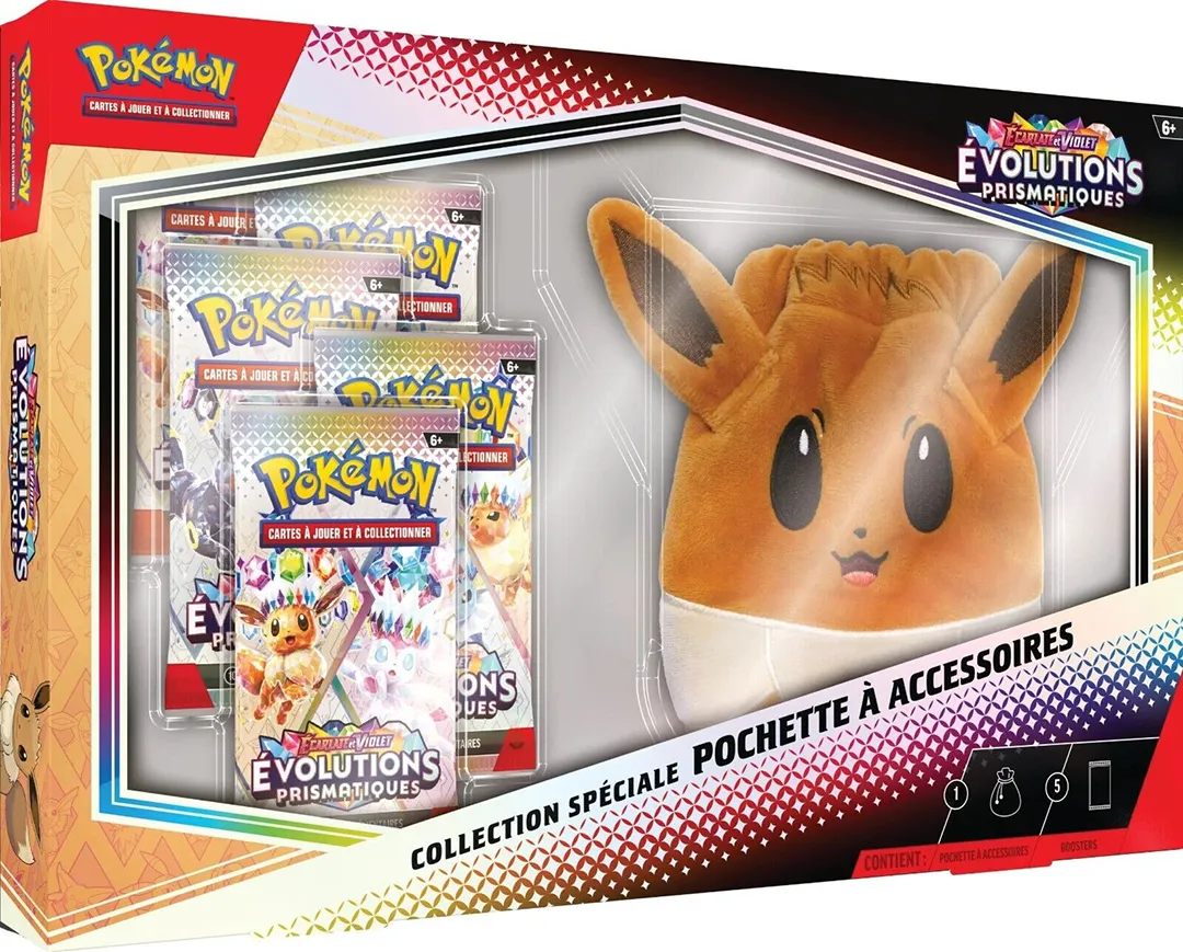 EV 8.5 Coffret Accessoire